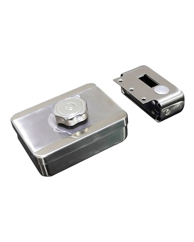 DS-K4E100. Замок электромеханический. Hikvision в Первоуральске
