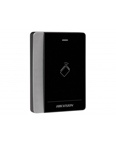 DS-K1102AM. Считыватель карт Mifare. Hikvision в Первоуральске