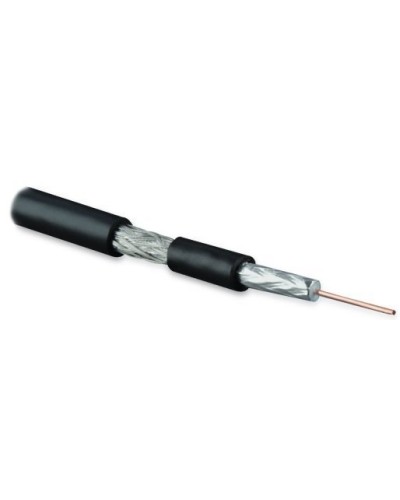 COAX-RG59-CU-500. Кабель коаксиальный. Hyperline в Первоуральске