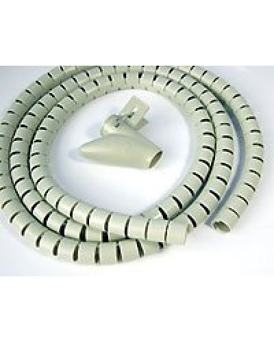 SHW-20 (2м). Пластиковый спиральный рукав. Hyperline в Первоуральске