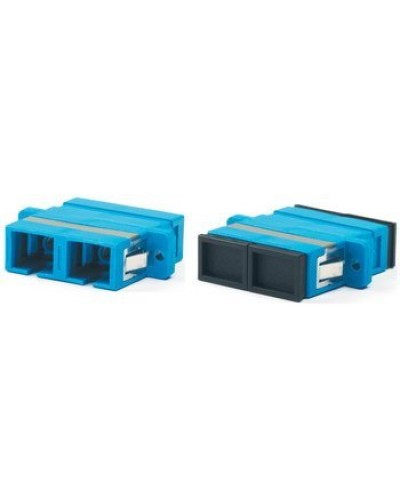 FA-P11Z-DSC/DSC-N/BK-BL. Оптический проходной адаптер. Hyperline в Первоуральске