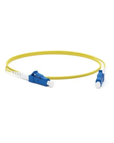 FC-S2-9-LC/UR-SC/UR-H-10M-LSZH-YL. Патч-корд волоконно-оптический одномодовый. Hyperline в Первоуральске