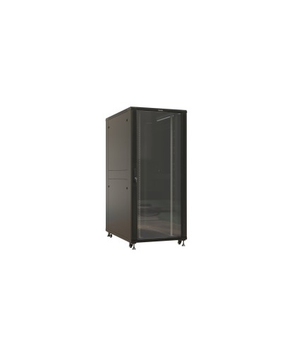 TTBR-3281-AS-RAL9004. Шкаф телекоммуникационный 19 напольный 32U. Hyperline в Первоуральске