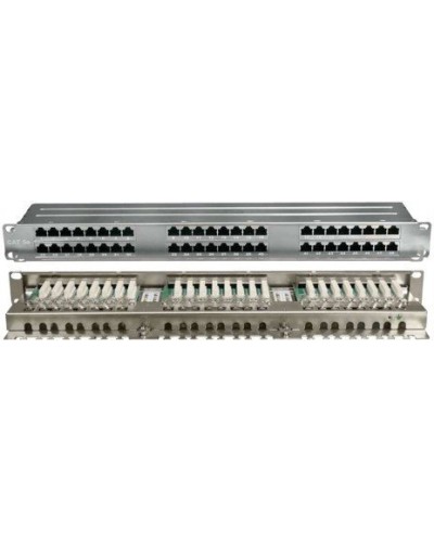 PPHD-19-48-8P8C-C5E-SH-110D. Патч-панель 19. Hyperline в Первоуральске