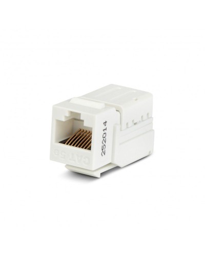 KJNE-8P8C-C5e-90-WH. Вставка Keystone Jack RJ-45. Hyperline в Первоуральске