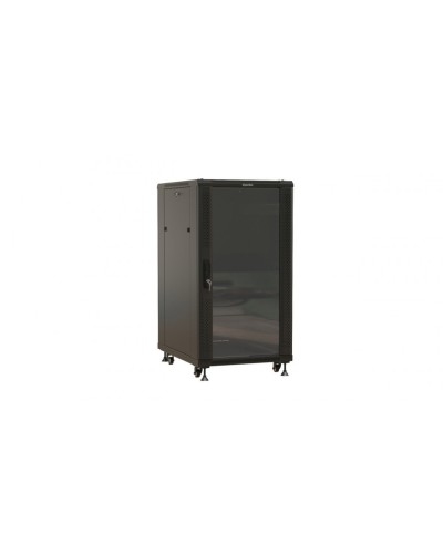 TTBR-2268-AS-RAL9004. Шкаф телекоммуникационный 19 напольный 22U. Hyperline в Первоуральске