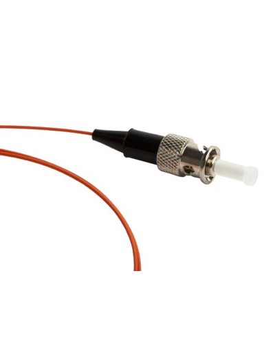 FPT-B9-50-ST/PR-1M-LSZH-OR. Пигтейл оптический. Hyperline в Первоуральске