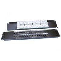 PP3-19-32-8P8C-C5E-110D. Патч-панель 19. Hyperline