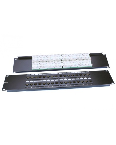 PP3-19-32-8P8C-C5E-110D. Патч-панель 19. Hyperline в Первоуральске