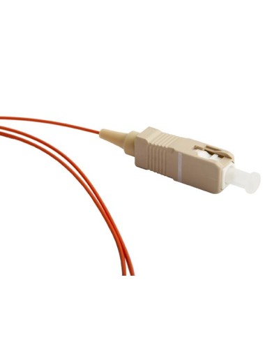 FPT-B9-62-SC/PR-1M-LSZH-OR. Пигтейл оптический. Hyperline в Первоуральске