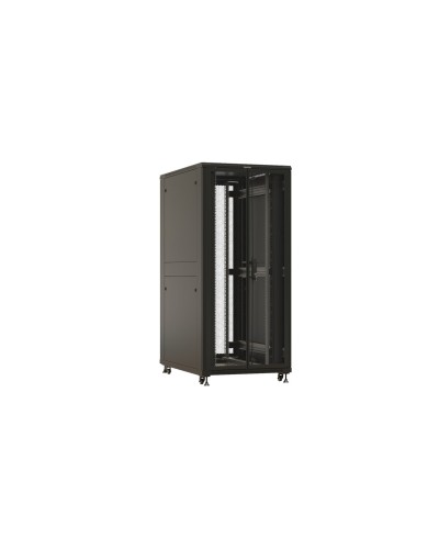 TTBR-3281-DD-RAL9004. Шкаф телекоммуникационный 19 напольный 32U. Hyperline в Первоуральске