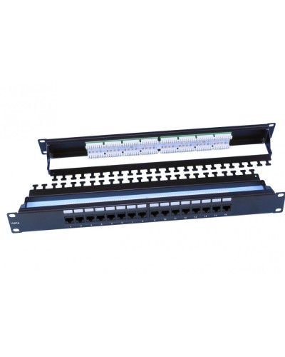 PP3-19-16-8P8C-C6-110D. Патч-панель 19. Hyperline в Первоуральске