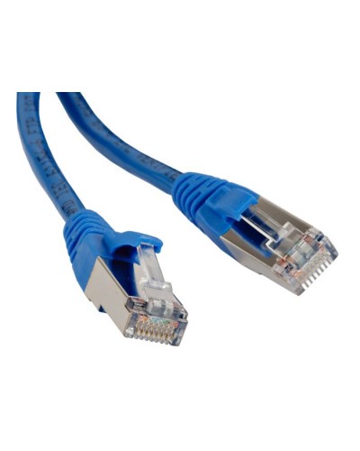 PC-LPM-STP-RJ45-RJ45-C5e-1.5M-LSZH-BL. Патч-корд медный. Hyperline в Первоуральске