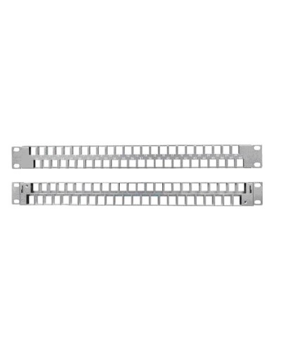 PPBLHD-19-48S-SH-RM. Патч-панель 19. Hyperline в Первоуральске