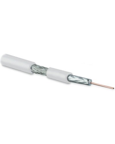 COAX-SAT703N-WH-500. Кабель коаксиальный. Hyperline в Первоуральске
