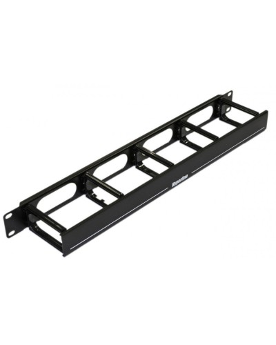 CM-1U-5R-PL-COV. Кабельный организатор 19. Hyperline в Первоуральске