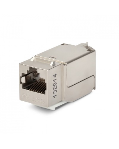 KJNE-8P8C-C5e-90-SH-F-WH. Вставка Keystone Jack RJ-45. Hyperline в Первоуральске