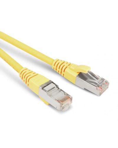 PC-LPM-STP-RJ45-RJ45-C5e-1.5M-LSZH-YL. Патч-корд медный. Hyperline в Первоуральске