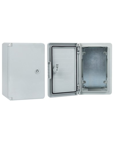 ЩМПп УХЛ1 IP65, 300х200х130 (MKP93-N-302013-65). Бокс пластиковый антивандальный. IEK в Первоуральске