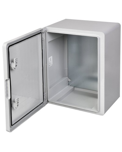 ЩМПп УХЛ1 IP65, 400х300х220 (MKP93-N-403022-65). Корпус пластиковый. IEK в Первоуральске