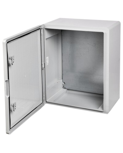 ЩМПп УХЛ1 IP65, 500х400х240 (MKP93-N-504024-65). Корпус пластиковый. IEK в Первоуральске