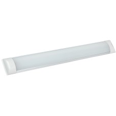Светильник светодиодный ДБО 5007 18Вт 6500К IP20 600мм алюминий LIGHTING (LDBO0-5007-18-6500-K03). Светильник светодиодный линейный. IEK