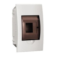 ЩРВ-П-4 IP41 (MKP12-V-04-40-20). Щиток модульный встраиваемый. IEK