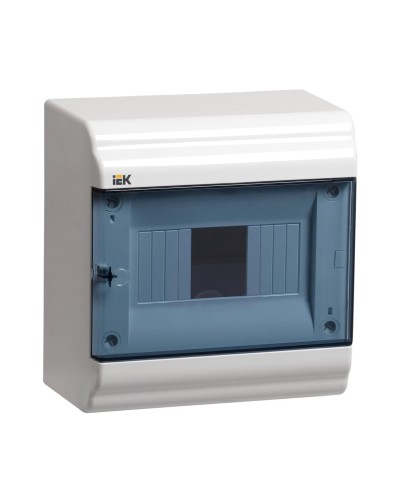 ЩРН-П-6 IP41 PRIME (MKP82-N-06-41-20). Щиток модульный навесной. IEK в Первоуральске