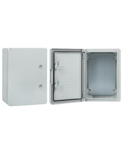 ЩМПп УХЛ1 IP65, 350х250х150 (MKP93-N-352515-65). Бокс пластиковый антивандальный. IEK в Первоуральске