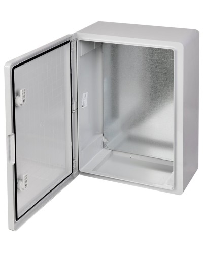 ЩМПп УХЛ1 IP65, 500х350х190 (MKP93-N-503519-65). Корпус пластиковый. IEK в Первоуральске