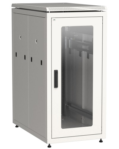 LN35-24U61-GP. Шкаф телекоммуникационный 19 напольный 24U. ITK в Первоуральске