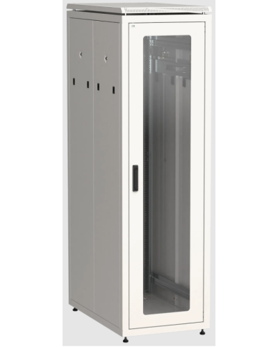 LN35-24U81-GP. Шкаф телекоммуникационный 19 напольный 24U. ITK в Первоуральске