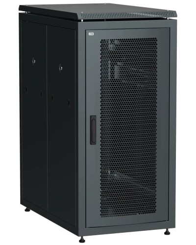 LN05-28U61-PP. Шкаф телекоммуникационный 19 напольный 28U. ITK в Первоуральске