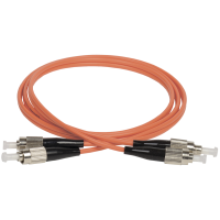 FPC50-FCU-FCU-C2L-5M. Патч-корд оптический. ITK