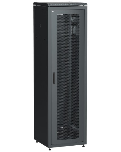 LN05-42U66-P. Шкаф телекоммуникационный 19 напольный 42U. ITK в Первоуральске