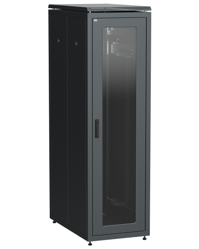 LN05-47U61-G. Шкаф телекоммуникационный 19 напольный 47U. ITK в Первоуральске