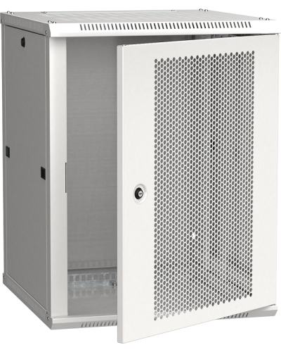 LWR3-12U66-PF. Шкаф телекоммуникационный 19 настенный 12U. ITK в Первоуральске
