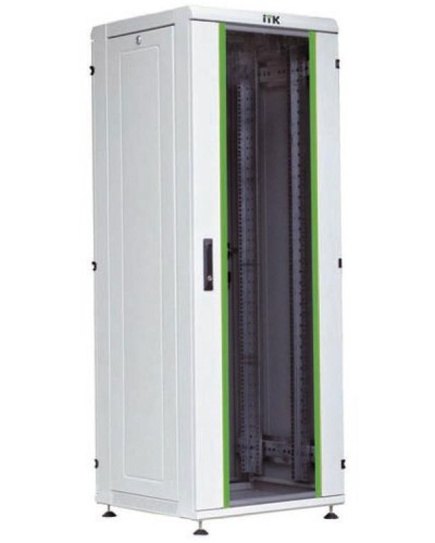 LN35-33U66-G. Шкаф телекоммуникационный 19 напольный 33U. ITK в Первоуральске