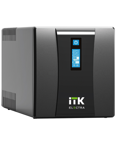 EET-1200VA-1-002-S. Источник бесперебойного питания. ITK в Первоуральске