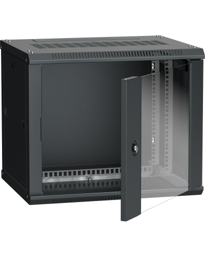 LWR5-15U64-GF. Шкаф телекоммуникационный 19 настенный 15U. ITK в Первоуральске