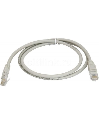 PC01-C5EU-2M. Патч-корд медный. ITK в Первоуральске