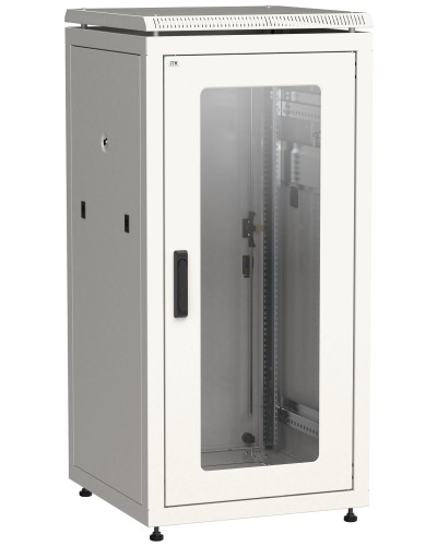 LN35-18U68-GM. Шкаф телекоммуникационный 19 напольный 18U. ITK в Первоуральске