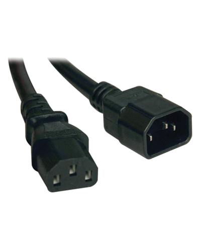 PC-C13C14-3M. Кабель питания. ITK в Первоуральске
