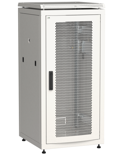 LN35-24U68-P. Шкаф телекоммуникационный 19 напольный 24U. ITK в Первоуральске