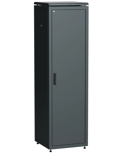 LN05-38U68-M. Шкаф телекоммуникационный 19 напольный 38U. ITK в Первоуральске