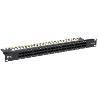 PP50-1UC03U-D05: Патч-панель 19"