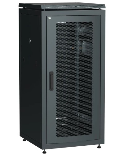LN05-28U68-P. Шкаф телекоммуникационный 19 напольный 28U. ITK в Первоуральске