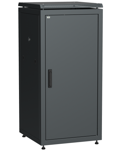LN05-18U66-M. Шкаф телекоммуникационный 19 напольный 18U. ITK в Первоуральске