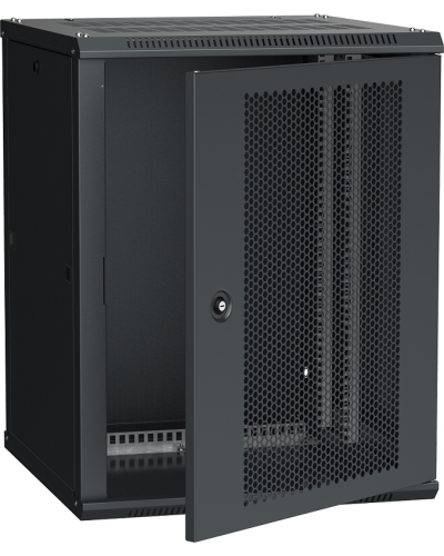 LWR5-15U66-PF. Шкаф телекоммуникационный 19 настенный 15U. ITK в Первоуральске