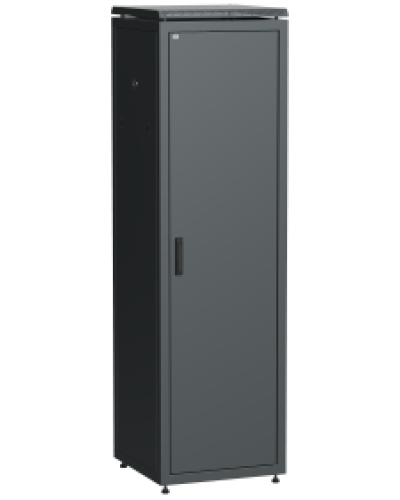 LN05-42U66-M. Шкаф телекоммуникационный 19 напольный 42U. ITK в Первоуральске